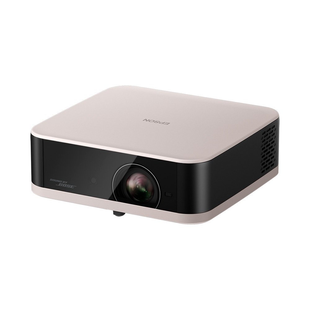 Projetor Portátil Epson Lifestudio EF-61 Pop, Full HD, Som Bose, Rosé - V11HB72221 - view 4