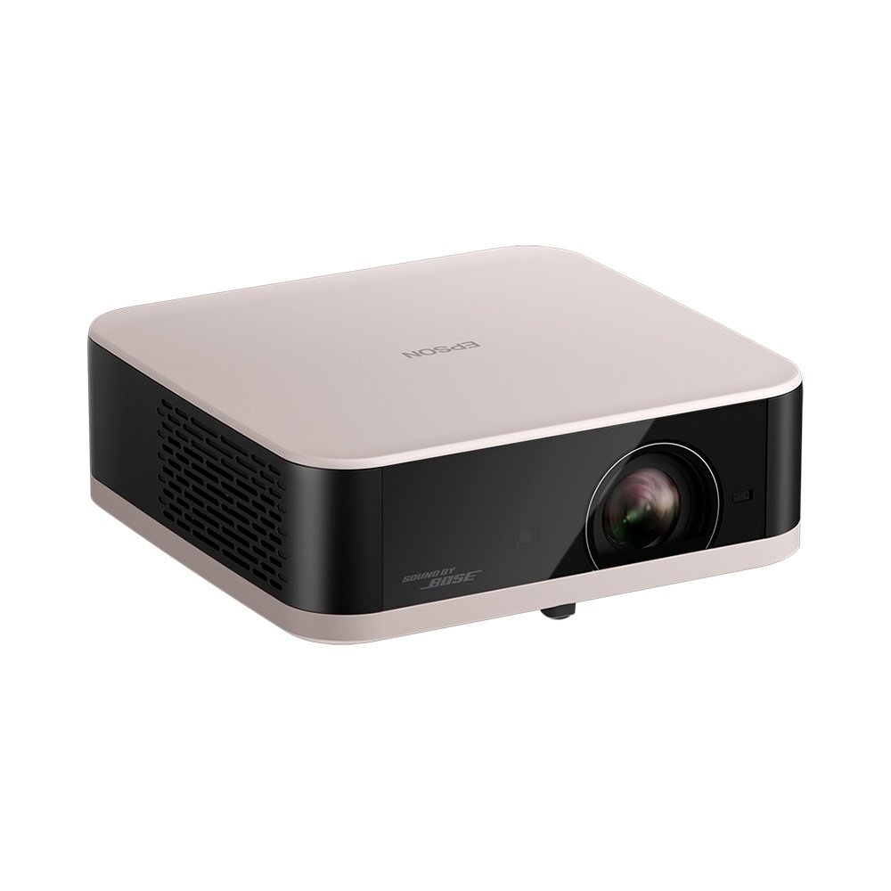 Projetor Portátil Epson Lifestudio EF-61 Pop, Full HD, Som Bose, Rosé - V11HB72221 - view 3