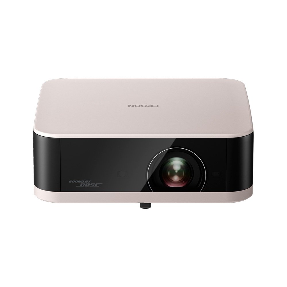 Projetor Portátil Epson Lifestudio EF-61 Pop, Full HD, Som Bose, Rosé - V11HB72221