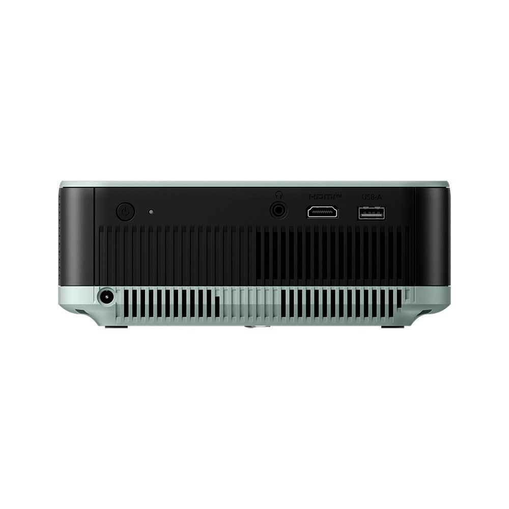 Imagem 8 de 8 do produto Projetor Portátil Epson Lifestudio EF-61 Pop, Full HD, Som Bose, Verde - V11HB72321