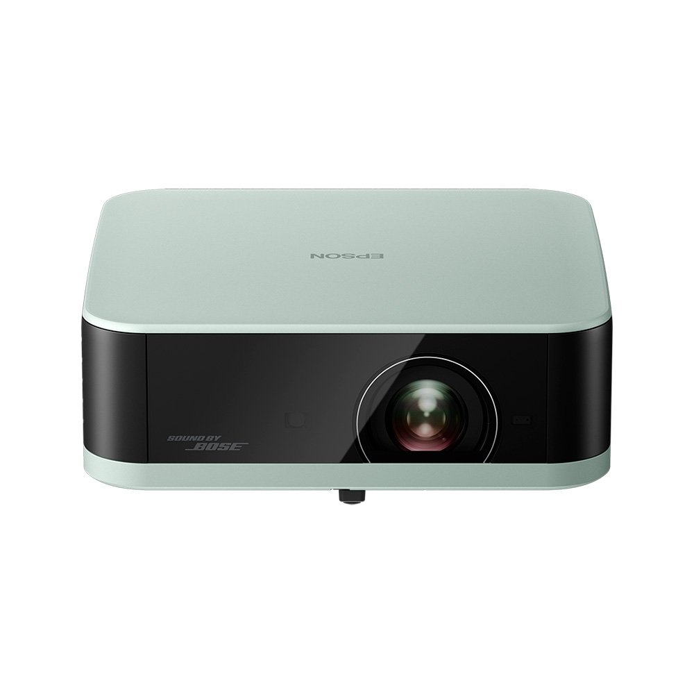 Projetor Portátil Epson Lifestudio EF-61 Pop, Full HD, Som Bose, Verde - V11HB72321