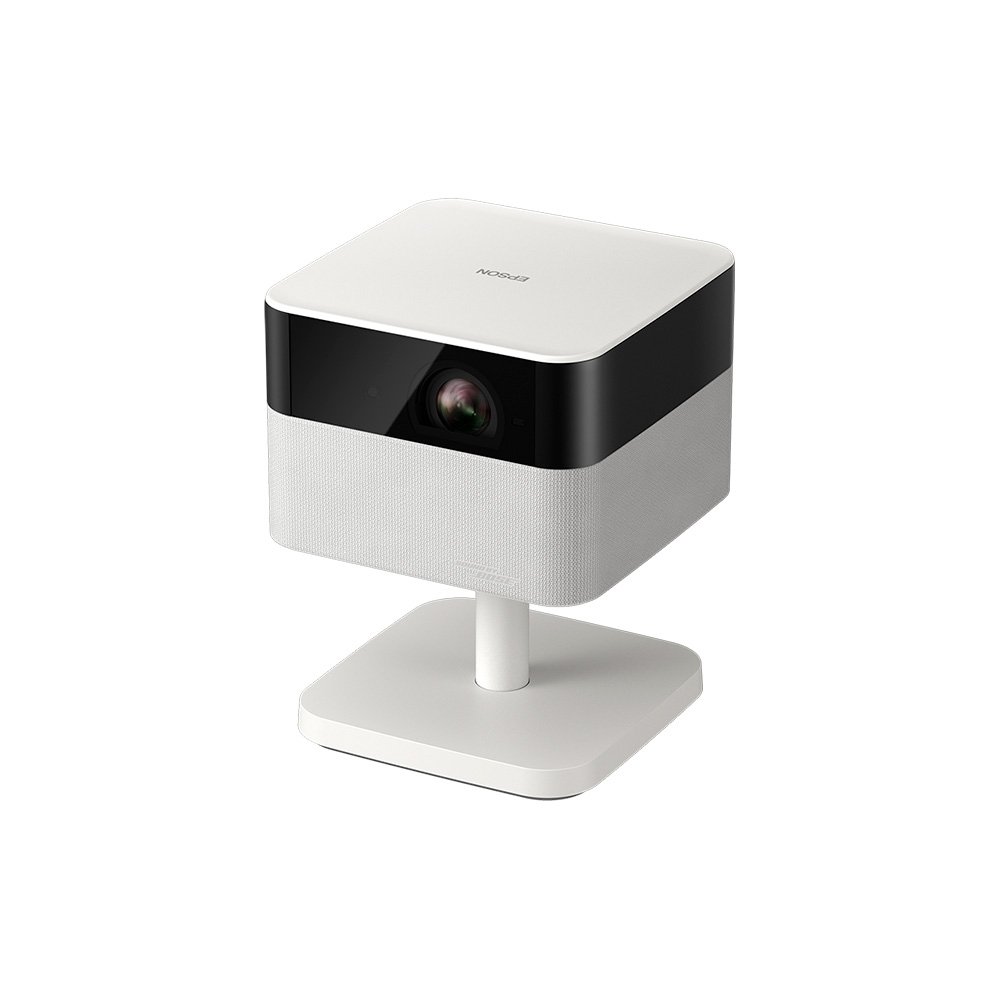 Projetor Portátil Epson Lifestudio Flex EF-71, Full HD, Branco - V11HB79021 - view 4