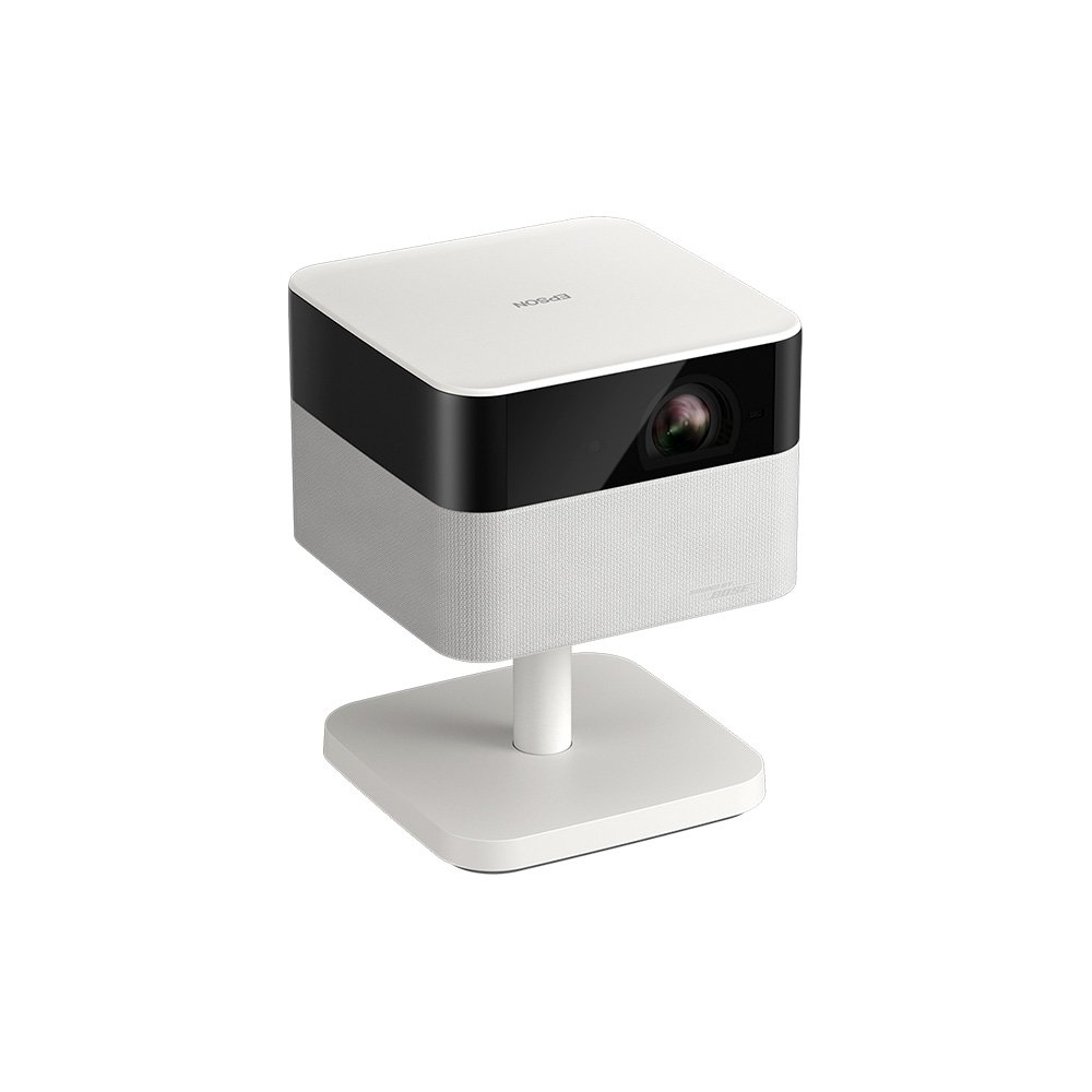 Projetor Portátil Epson Lifestudio Flex EF-71, Full HD, Branco - V11HB79021 - view 3