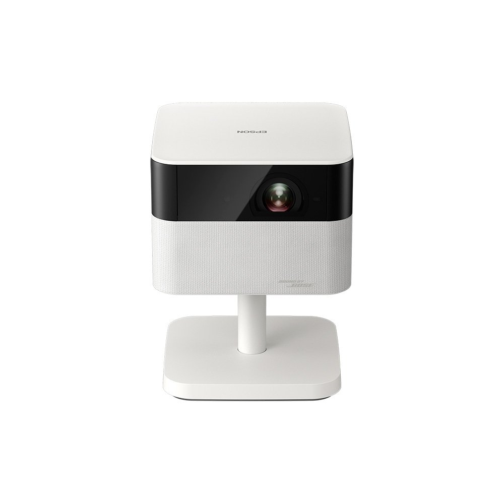 Projetor Portátil Epson Lifestudio Flex EF-71, Full HD, Branco - V11HB79021