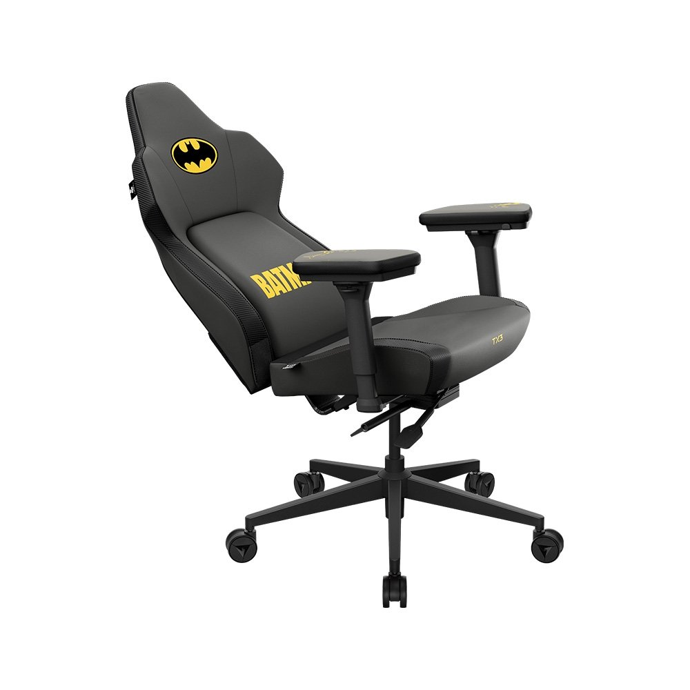 Cadeira Gamer ( Balão.info) Core Smart, Edição Batman, Ergonômica, Preto - ( Balão.info - foto 6