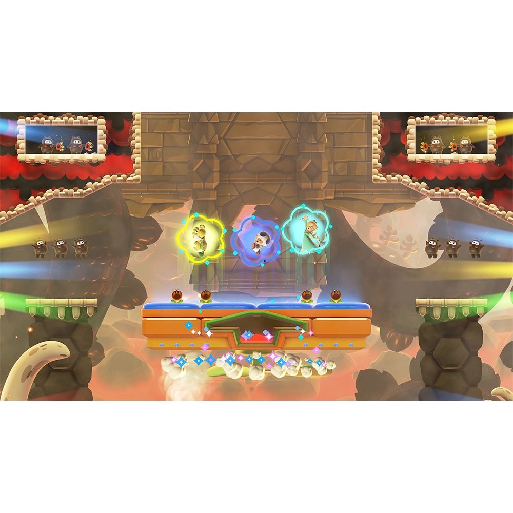 Jogo Super Mario Bros. Wonder Nintendo Switch 2 Edition + Meetup In Bellabel Park, Nintendo Switch 2 - NT000072NSW Jogo Super Mario Bros. Wonder Nintendo Switch 2 Edition + Meetup In Bellabel Park, Nintendo Switch 2 - NT000072NSW