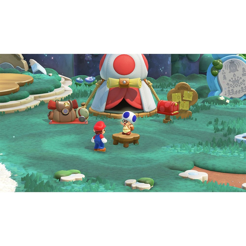 Imagem 10 de 10 do produto Jogo Super Mario Bros. Wonder Nintendo Switch 2 Edition + Meetup In Bellabel Park, Nintendo Switch 2 - NT000072NSW