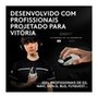 Mouse Gamer Sem Fio Logitech G PRO X2 SUPERSTRIKE LIGHTSPEED, 61g, Cliques Táteis Personalizáveis, USB-C, Preto e Branco - 910-007775