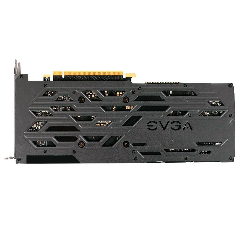 Placa de Vídeo EVGA NVIDIA RTX 2070 XC Black Gaming | KaBuM!
