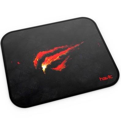 Este mouse pad para jogadores de tecido tem um design acolchoado para evitar lesões e problemas no pulso, como o túnel do carpo ou cãibras. Graças ao