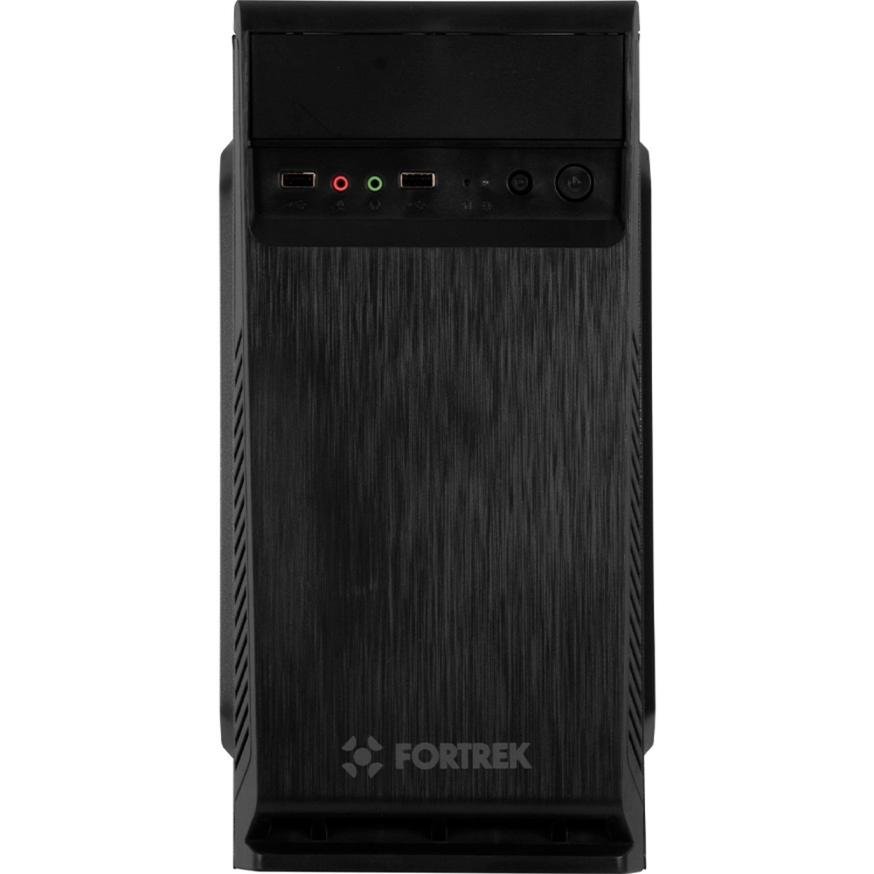 Imagem 8 de 10 do produto Gabinete Fortrek SC501BK, Mid Tower, Preto - 67244/FK 651P
