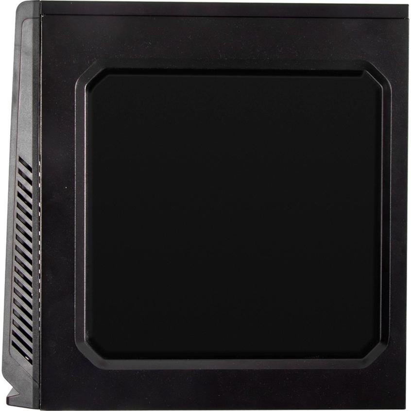 Gabinete Fortrek SC501BK, Mid Tower, Preto - 67244/FK 651P