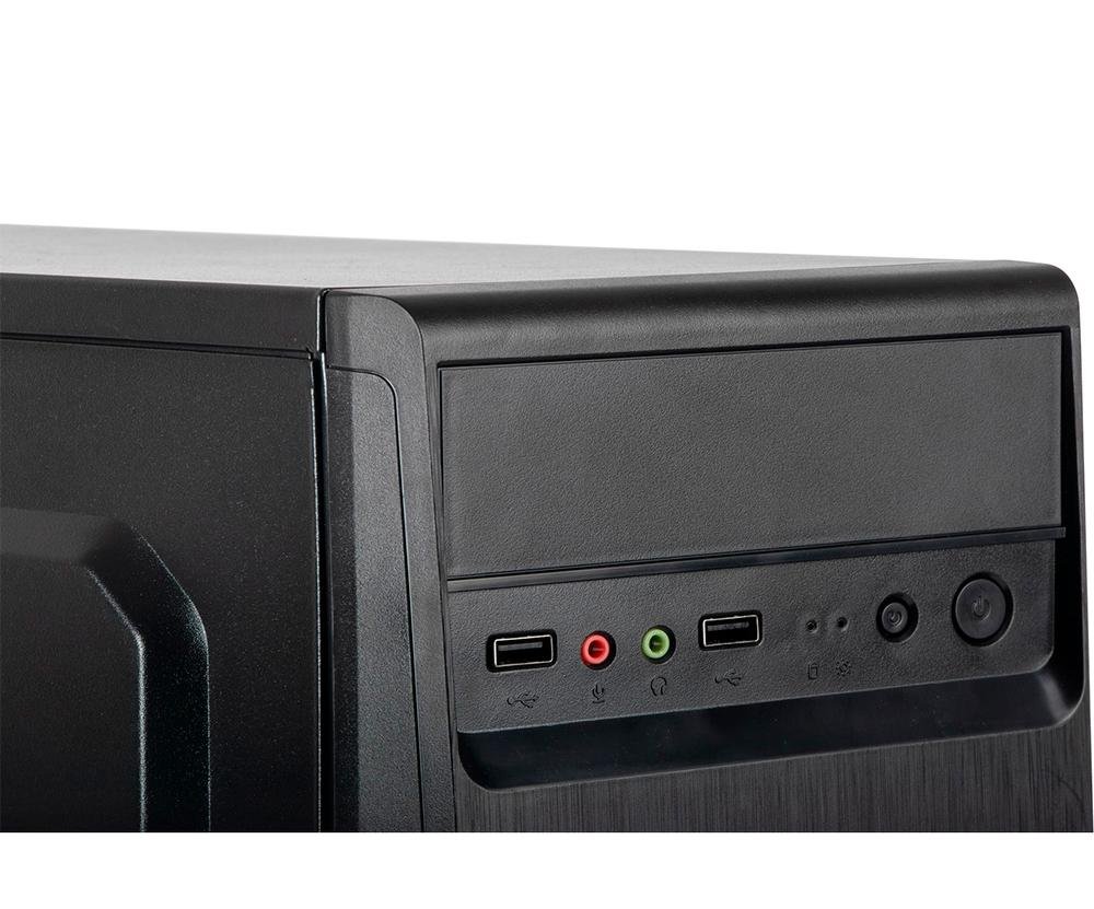 Imagem 10 de 10 do produto Gabinete Fortrek SC501BK, Mid Tower, Preto - 67244/FK 651P
