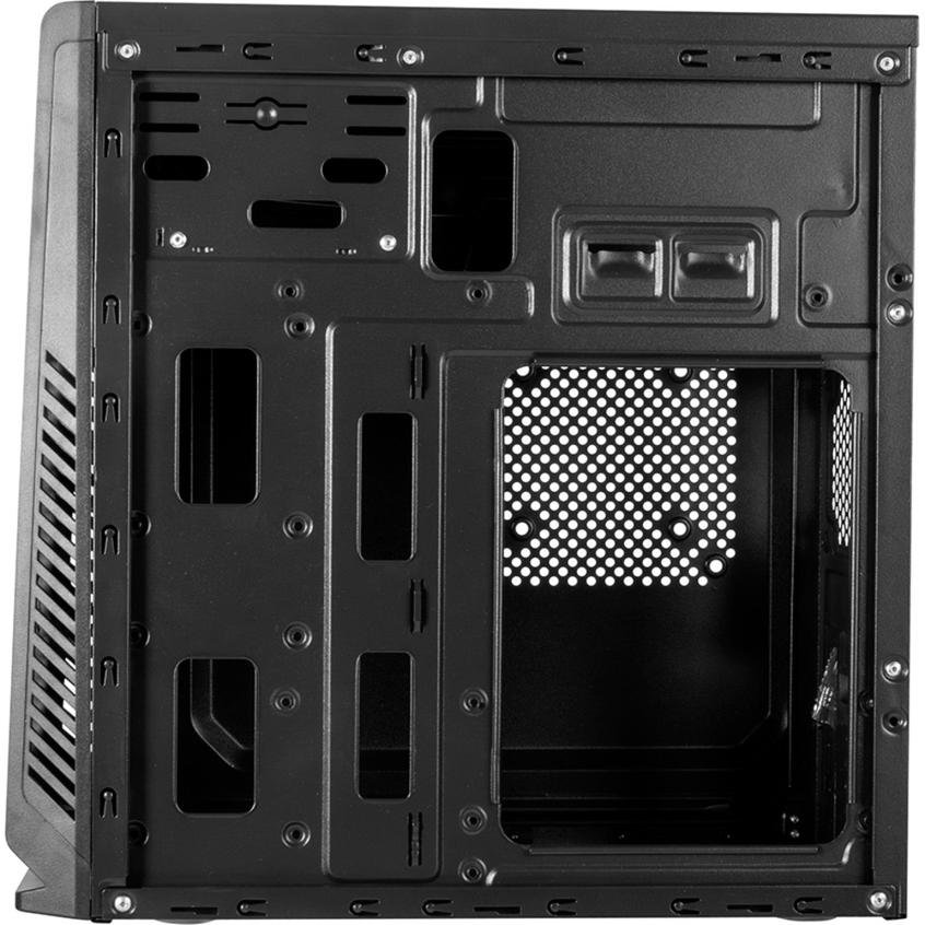 Gabinete Fortrek SC501BK, Mid Tower, Preto - 67244/FK 651P