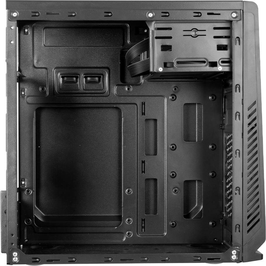 Gabinete Fortrek SC501BK, Mid Tower, Preto - 67244/FK 651P