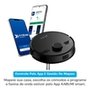 Robô Aspirador KABUM! smart K800 Pro Mapeamento Laser Autolimpante 13000Pa 127v, Preto - KSAR81010PT