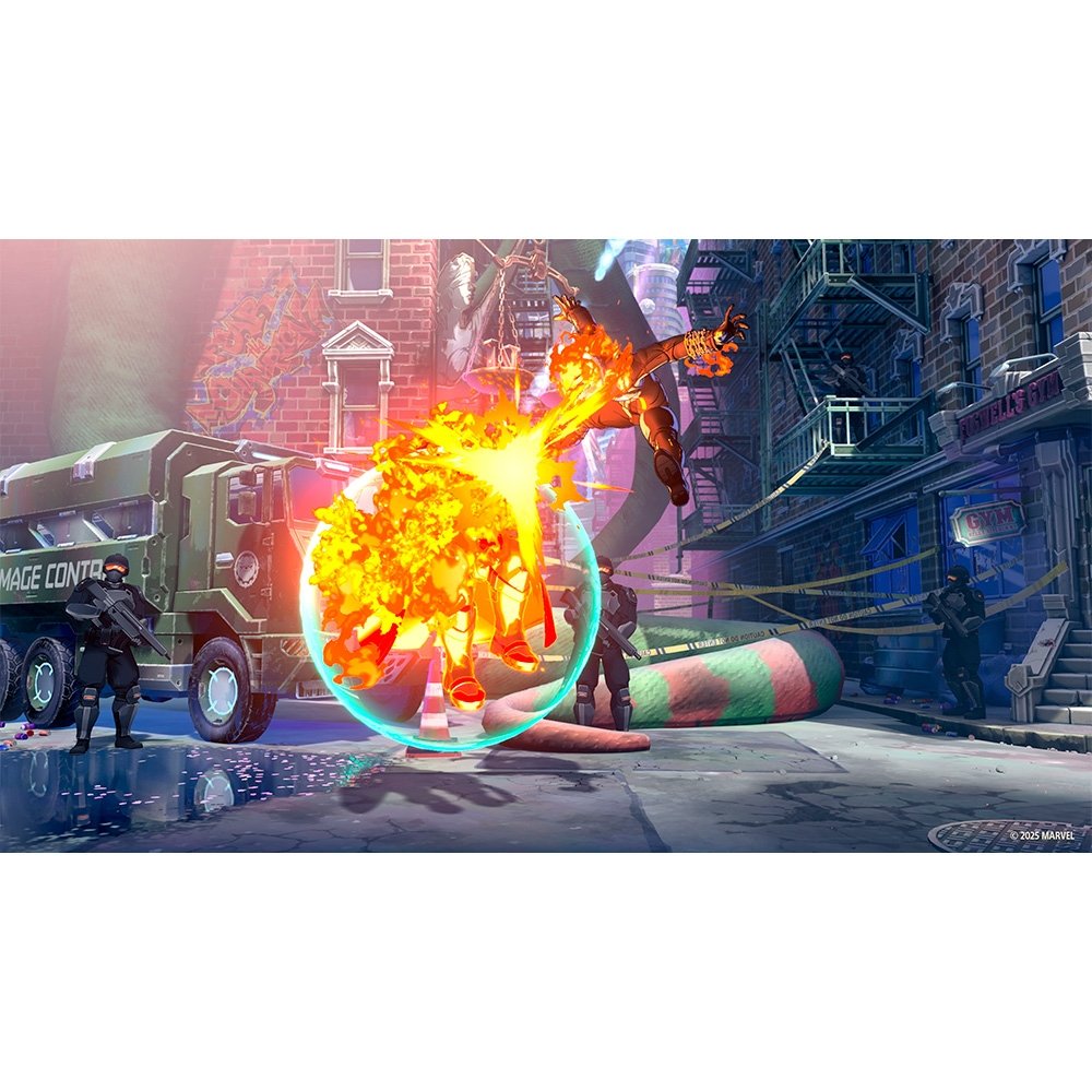 Jogo Marvel Tokon: Fighting Souls, para PS5 - 1000052661 - view 3