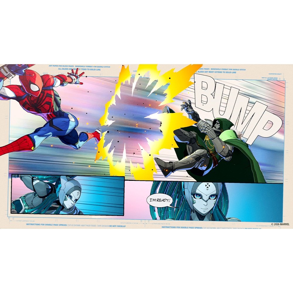 Jogo Marvel Tokon: Fighting Souls, para PS5 - 1000052661 - view 6