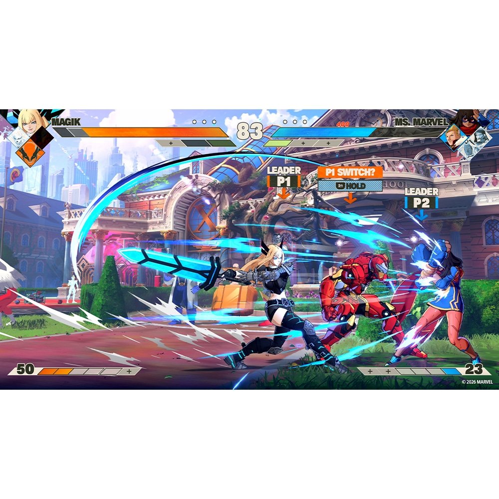 Jogo Marvel Tokon: Fighting Souls, para PS5 - 1000052661 - view 8
