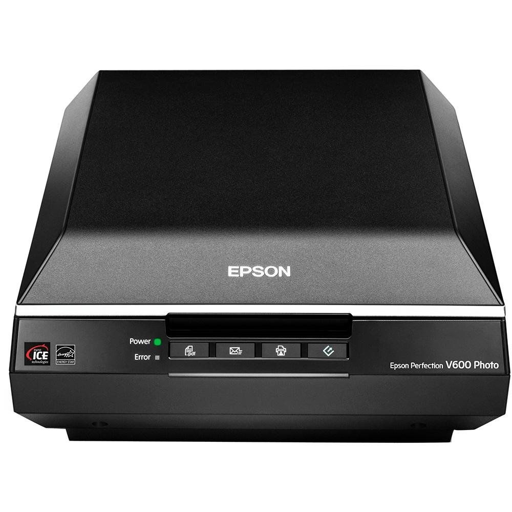Scanner Epson Perfection V600 Photo | KaBuM!
