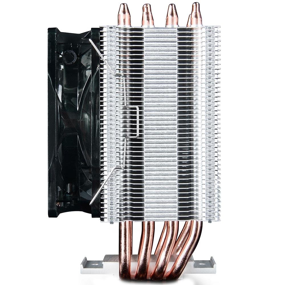 Imagem 4 de 4 do produto Cooler para Processador Deepcool Gammaxx C40, 92mm, AMD/Intel - DP-MCH4-GMX-C40P