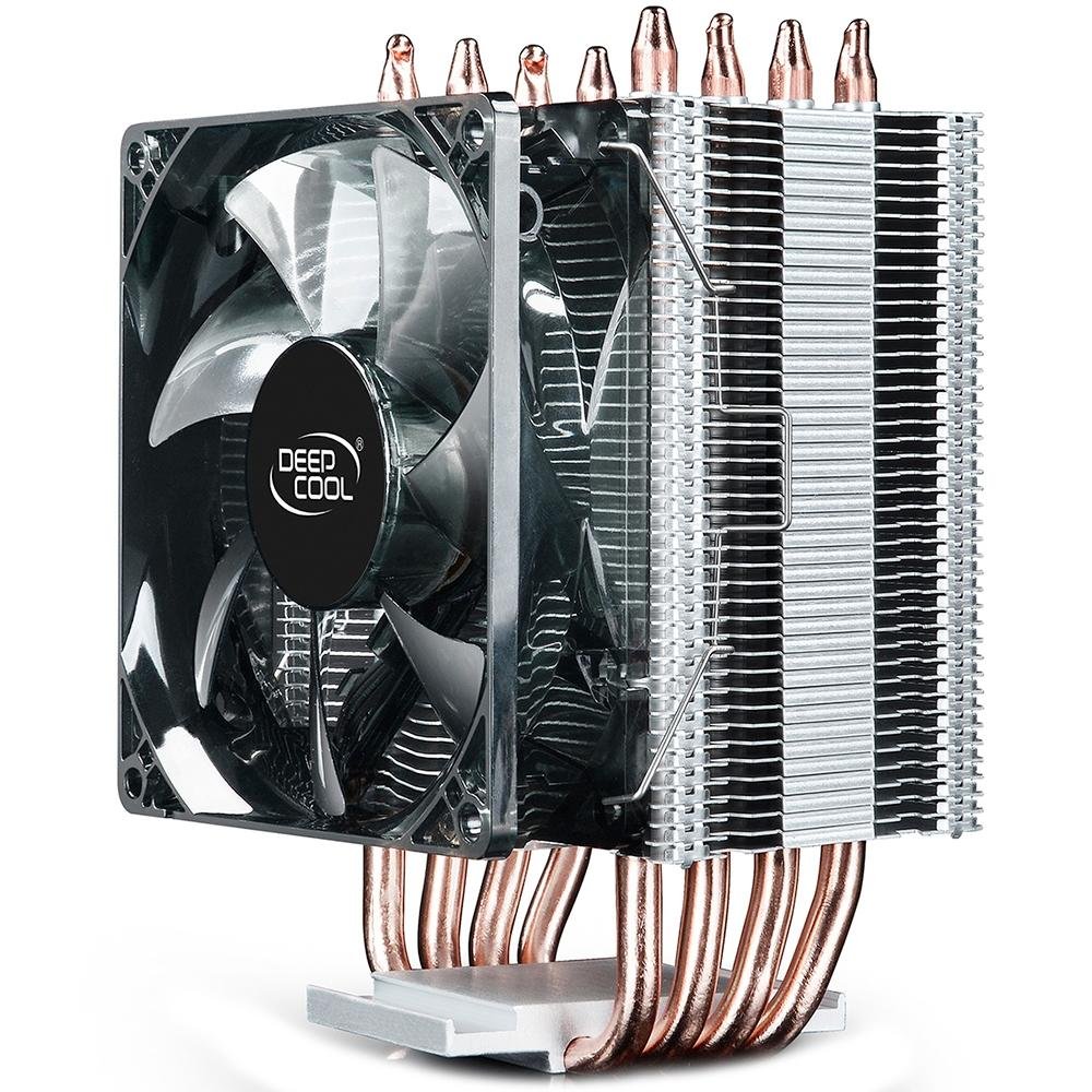 Imagem 3 de 4 do produto Cooler para Processador Deepcool Gammaxx C40, 92mm, AMD/Intel - DP-MCH4-GMX-C40P