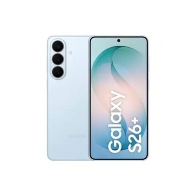 Smartphone Samsung Galaxy S26+, 512GB, 12GB RAM, Octa Core, Câmera Tripla de 50MP, Tela de 6.7", Azul - SM-S947BLBSZTO