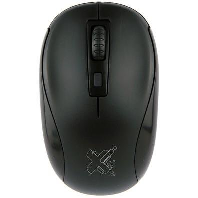O Mouse Craft da MaxPrint, traz a praticidade e comodidade nas horas de uso, possuindo um design elegante e conexão USB, torna-se um atratível no merc