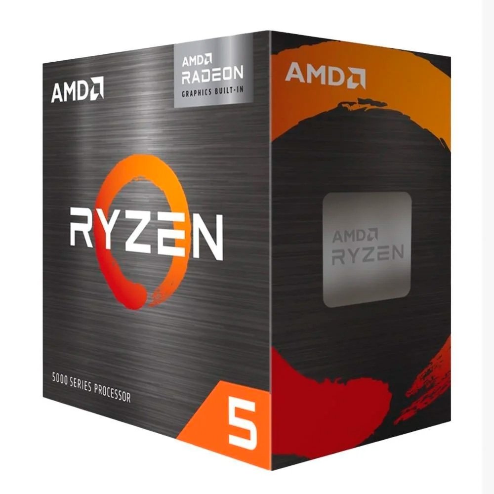 Kit Upgrade Ryzen 5 4500 e Placa B450 Husky Nexus