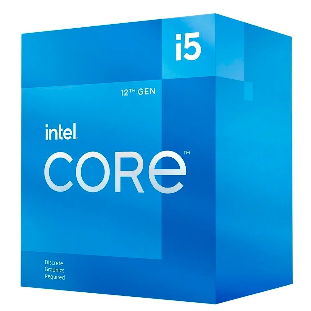 Kit Upgrade i5-12400F e Placa H610 Husky Nexus