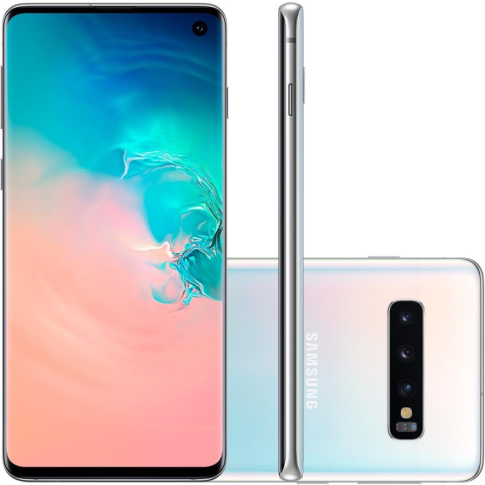 Smartphone Samsung Galaxy S10, 128GB | KaBuM!