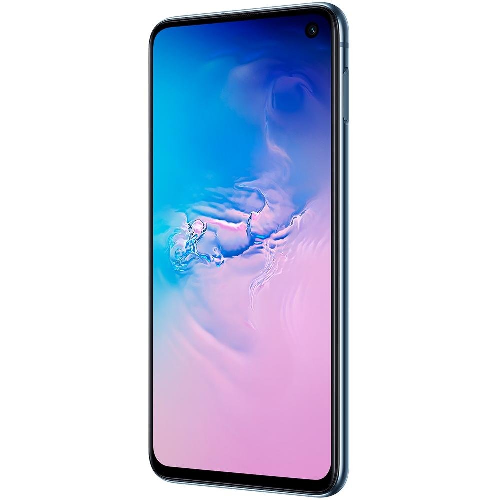 Imagem 4 de 7 do produto Smartphone Samsung Galaxy S10e, 128GB, 16MP, Tela 5.8´, Azul - SM-G970F/1DL