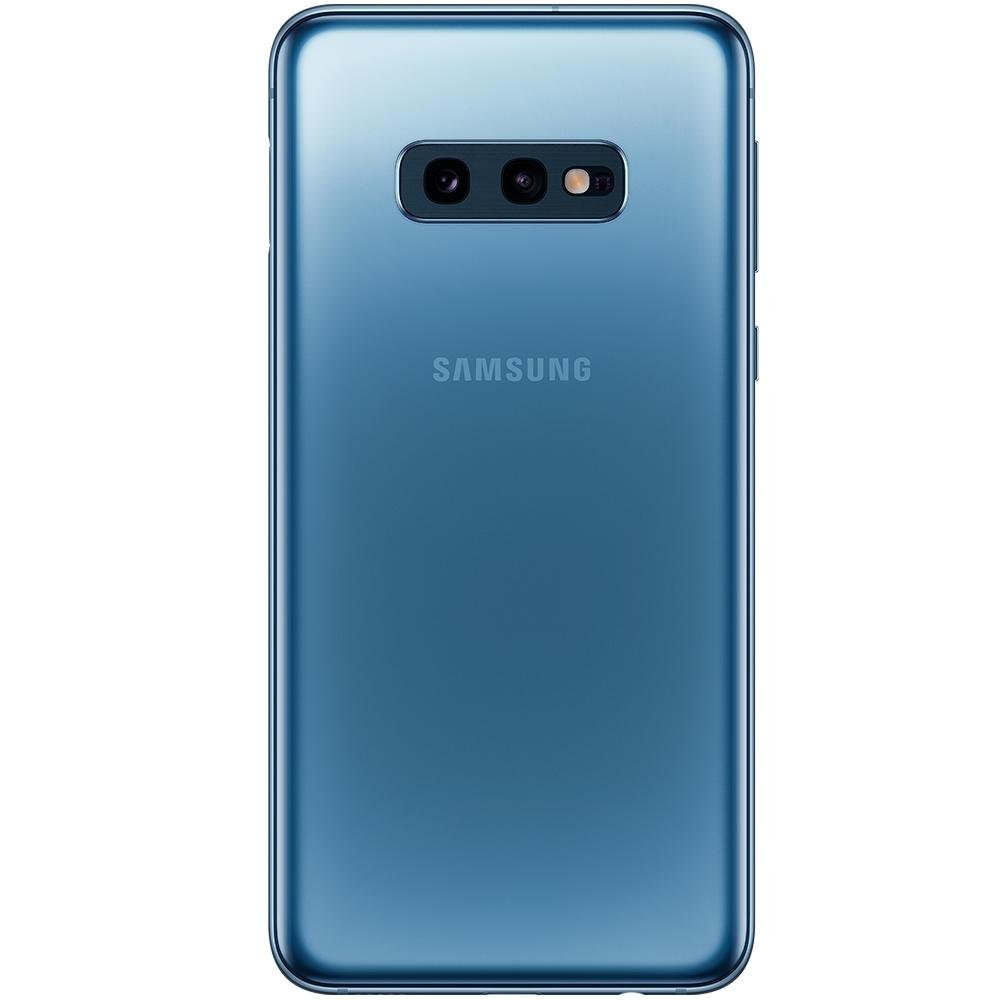 Imagem 7 de 7 do produto Smartphone Samsung Galaxy S10e, 128GB, 16MP, Tela 5.8´, Azul - SM-G970F/1DL
