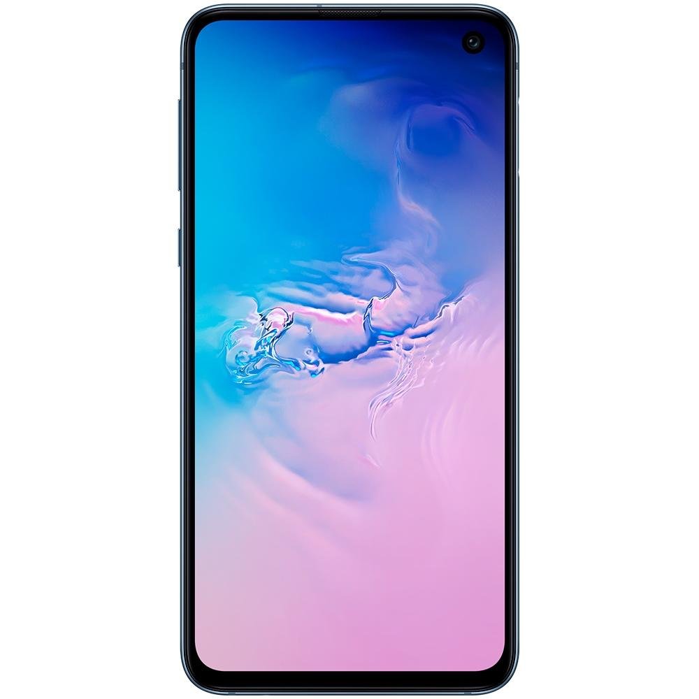 Imagem 3 de 7 do produto Smartphone Samsung Galaxy S10e, 128GB, 16MP, Tela 5.8´, Azul - SM-G970F/1DL