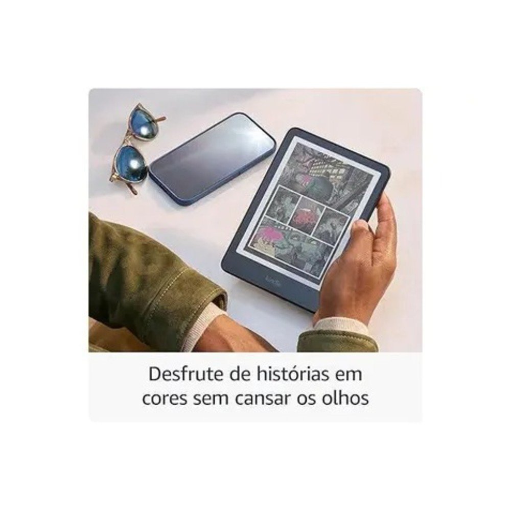 【美品】Kindle Colorsoft 16GB KINDLE COLORSOFT 16GB 7'