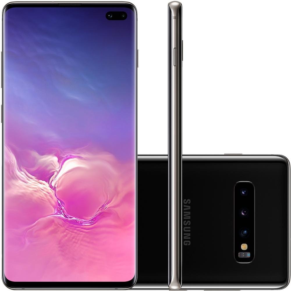 Smartphone Samsung Galaxy S10+, 128GB | KaBuM!