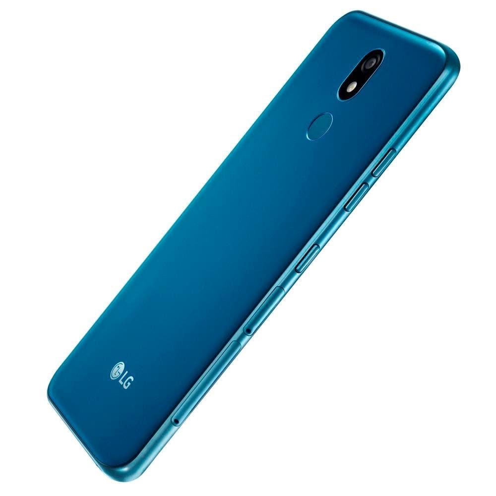 Imagem 13 de 20 do produto Smartphone LG K12+ 32GB, 16MP, Tela 5.7´, Azul - LMX420BMW