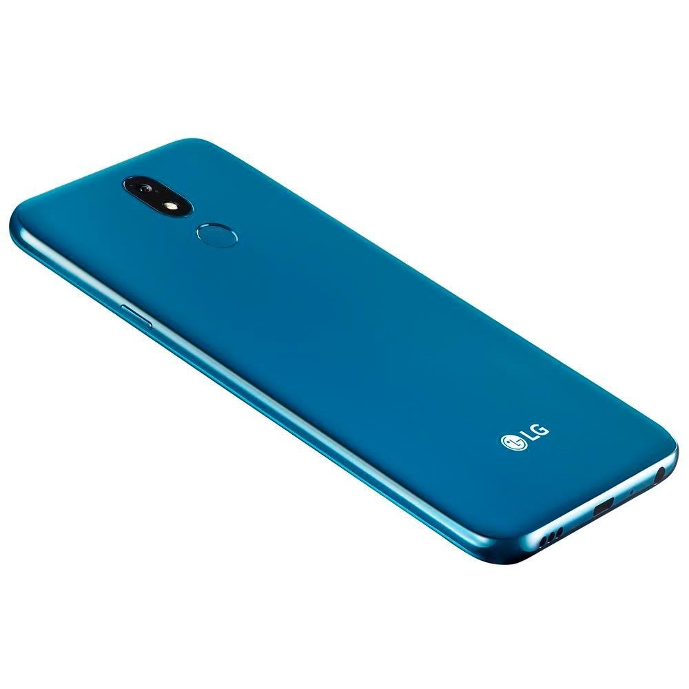 Imagem 12 de 20 do produto Smartphone LG K12+ 32GB, 16MP, Tela 5.7´, Azul - LMX420BMW