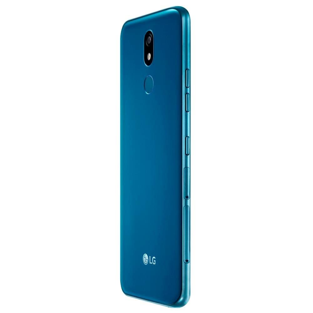 Imagem 11 de 20 do produto Smartphone LG K12+ 32GB, 16MP, Tela 5.7´, Azul - LMX420BMW