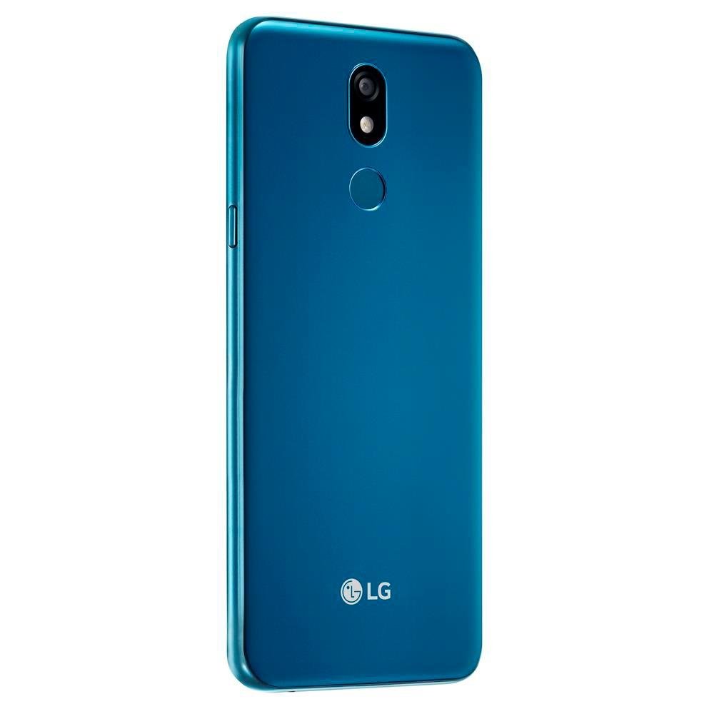 Imagem 10 de 20 do produto Smartphone LG K12+ 32GB, 16MP, Tela 5.7´, Azul - LMX420BMW