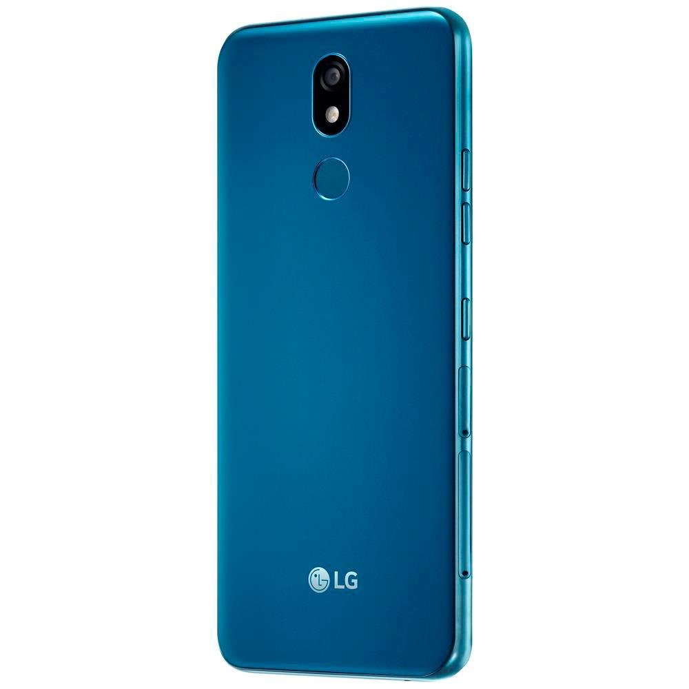 Imagem 9 de 20 do produto Smartphone LG K12+ 32GB, 16MP, Tela 5.7´, Azul - LMX420BMW