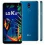 Smartphone LG K12+ 32GB, 16MP, Tela 5.7´, Azul - LMX420BMW
