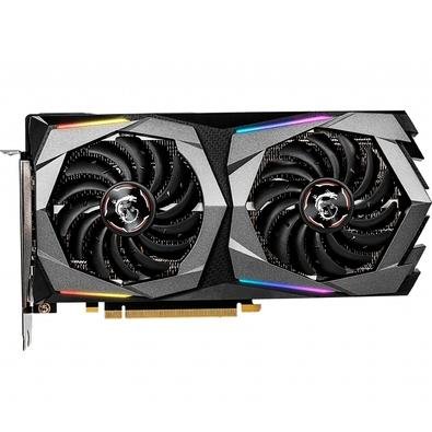 Placa de Vídeo MSI NVIDIA GeForce RTX 2060 Gaming Z | KaBuM!