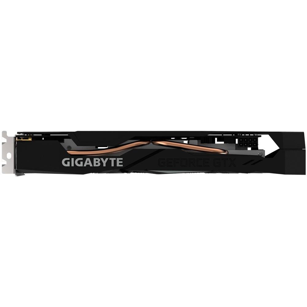 Imagem 4 de 6 do produto Placa de Vídeo Gigabyte NVIDIA GeForce GTX 1660 Ti WindForce OC 6G, GDDR6 - GV-N166TWF2OC-6GD