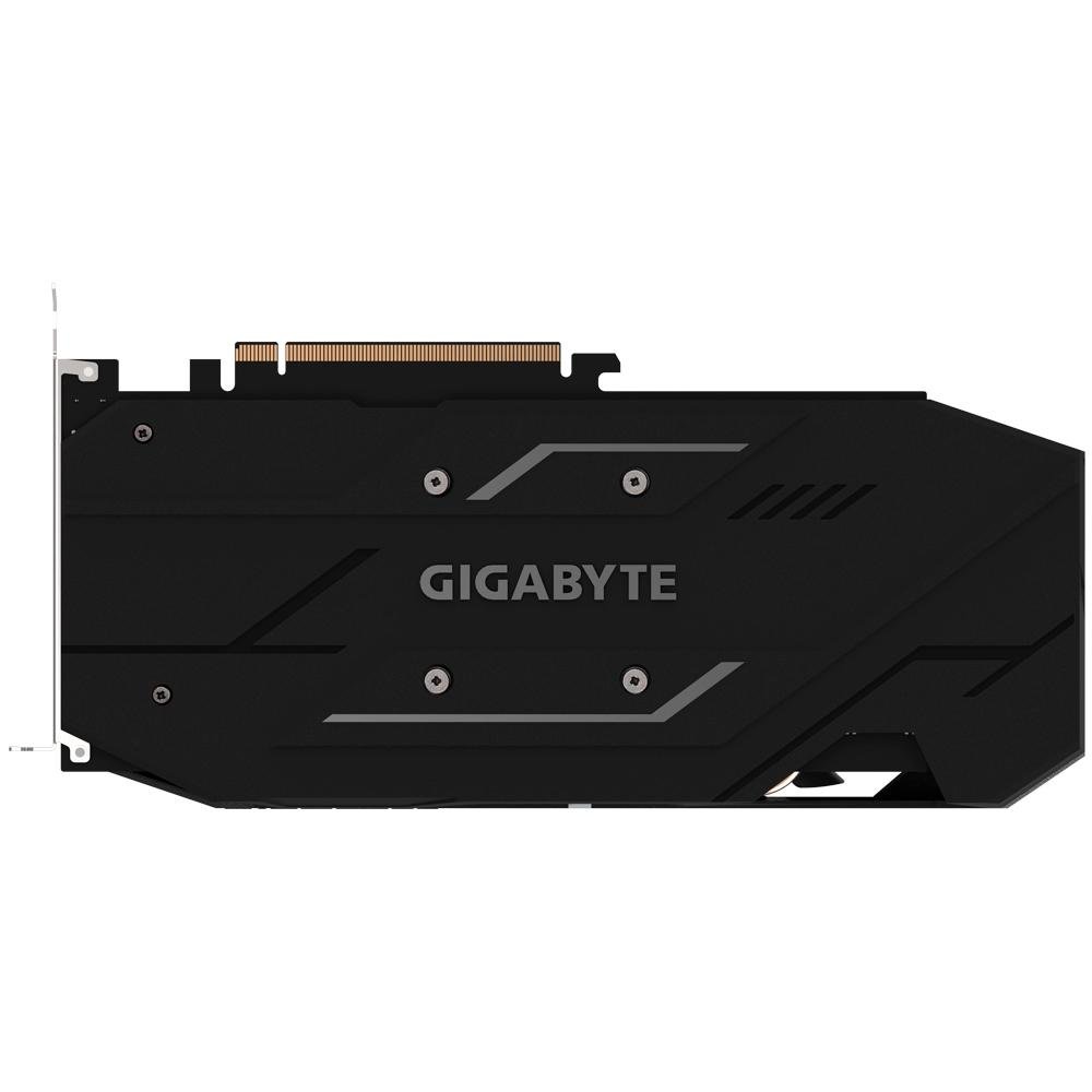 Imagem 5 de 6 do produto Placa de Vídeo Gigabyte NVIDIA GeForce GTX 1660 Ti WindForce OC 6G, GDDR6 - GV-N166TWF2OC-6GD