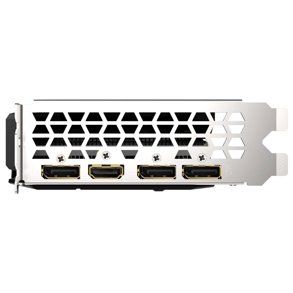 Imagem 6 de 6 do produto Placa de Vídeo Gigabyte NVIDIA GeForce GTX 1660 Ti WindForce OC 6G, GDDR6 - GV-N166TWF2OC-6GD