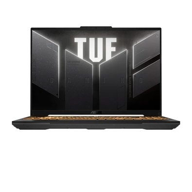Notebook ASUS TUF Gaming F16 Intel Core 5 210H, RTX 4050, 8GB, 512GB  SSD, KeepOS,16.0" FHD, Mecha Gray - FX607VU-RL054