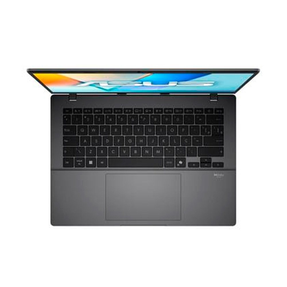 Notebook ASUS Vivobook Intel Core Ultra 5 225H 16GB, 512GB, KeepOS, 14.0 LCD LED, Matte Gray - S14S3407CA-LY171 - view 6