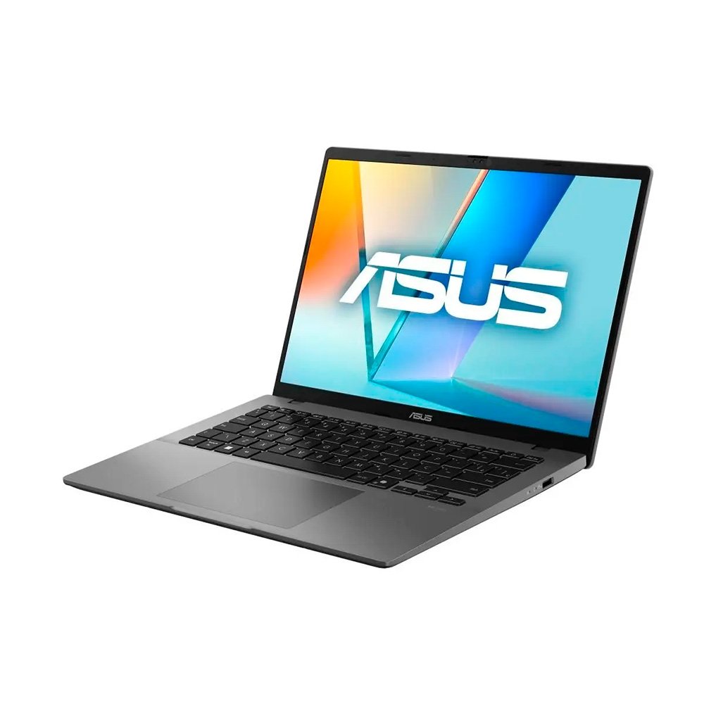 Notebook ASUS Vivobook Intel Core Ultra 5 225H 16GB, 512GB, KeepOS, 14.0 LCD LED, Matte Gray - S14S3407CA-LY171 - view 4