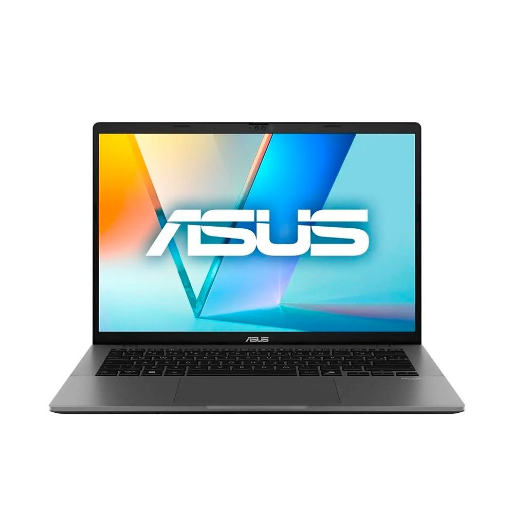 "Notebook ASUS Vivobook Intel Core Ultra 5 225H 16GB, 512GB, KeepOS, 14.0"" LCD LED, Matte Gray - S14S3407CA-LY171"